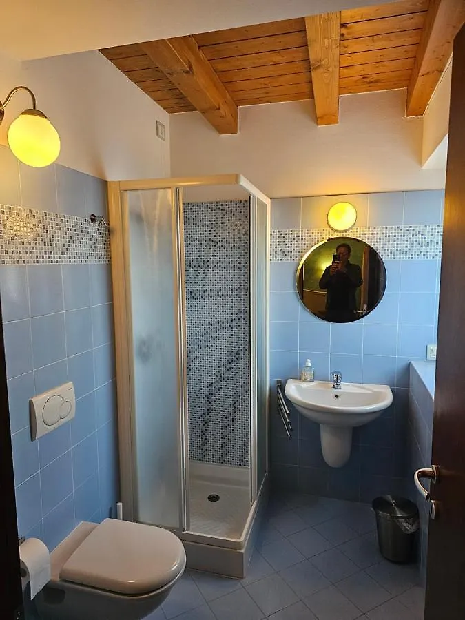 Bed and Breakfast Via Fantoni 4 Castione della Presolana Nocleg ze śniadaniem