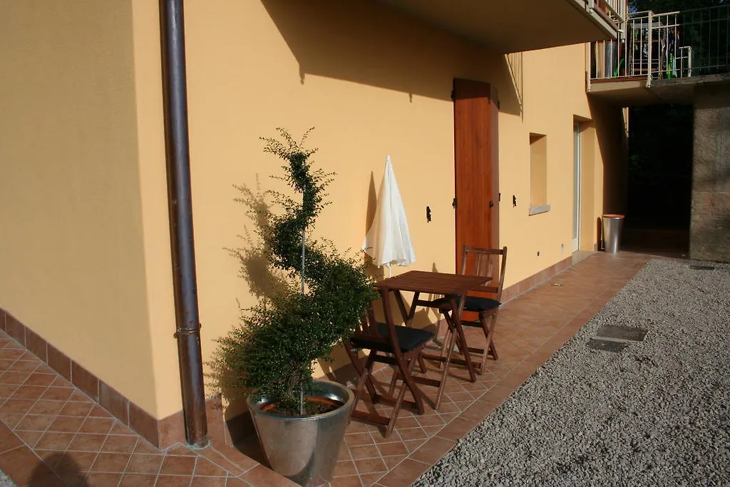 Bed and Breakfast Via Fantoni 4 Castione della Presolana Włochy